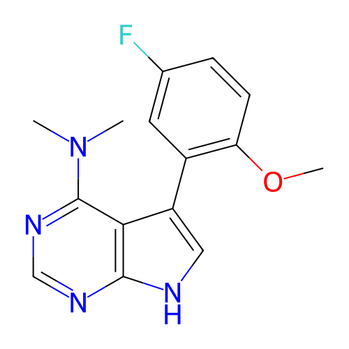 Chemical structure of BindingDB Monomer ID 185529