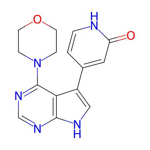 Chemical structure of BindingDB Monomer ID 185545