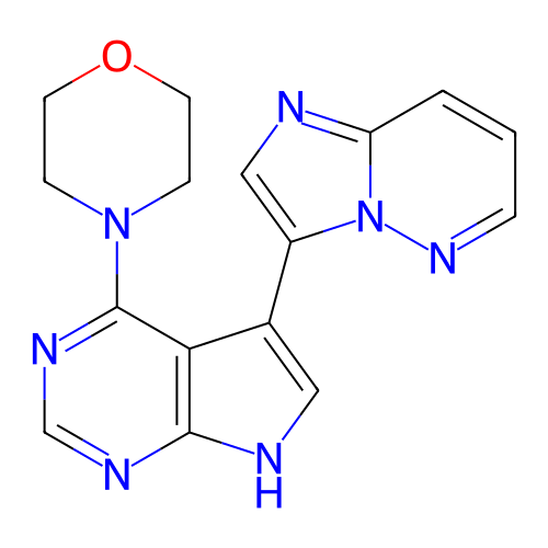 Chemical structure of BindingDB Monomer ID 185553