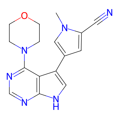 Chemical structure of BindingDB Monomer ID 185558