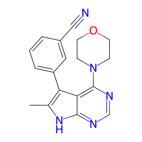Chemical structure of BindingDB Monomer ID 185570