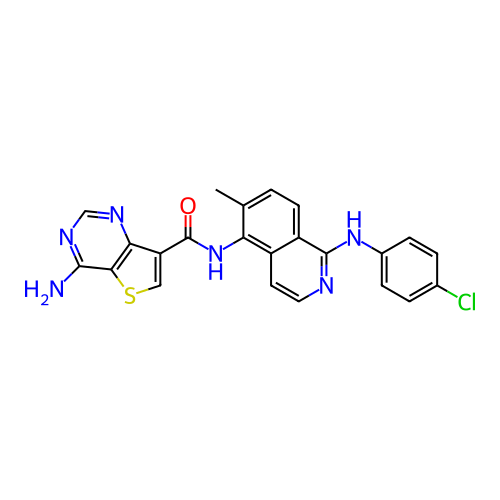Chemical structure of BindingDB Monomer ID 185584