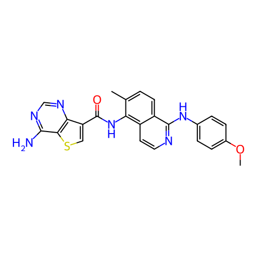 Chemical structure of BindingDB Monomer ID 185585
