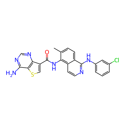 Chemical structure of BindingDB Monomer ID 185586