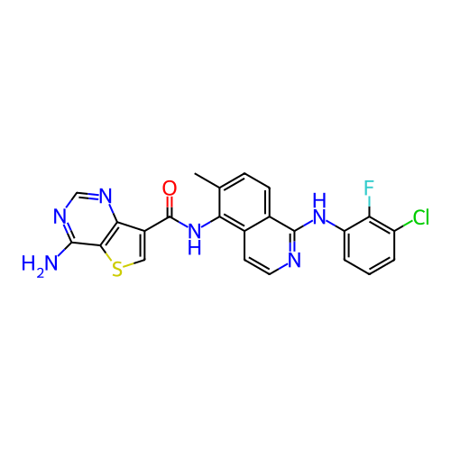 Chemical structure of BindingDB Monomer ID 185591