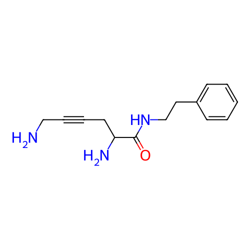 Chemical structure of BindingDB Monomer ID 185656