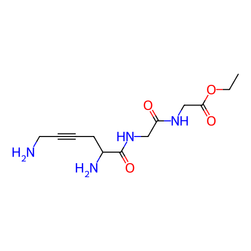 Chemical structure of BindingDB Monomer ID 185657