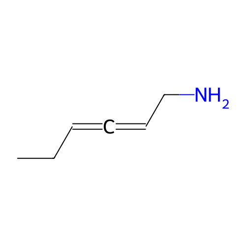 Chemical structure of BindingDB Monomer ID 185660