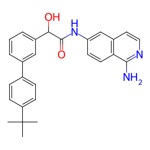 Chemical structure of BindingDB Monomer ID 185668