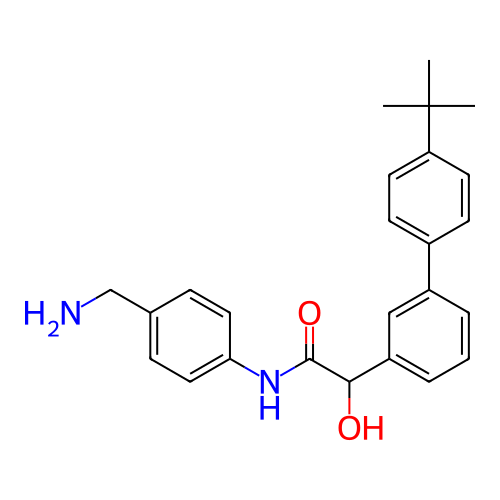 Chemical structure of BindingDB Monomer ID 185669