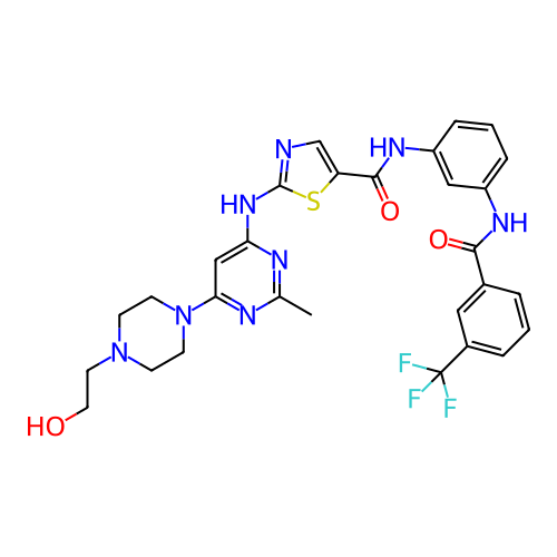 Chemical structure of BindingDB Monomer ID 185670