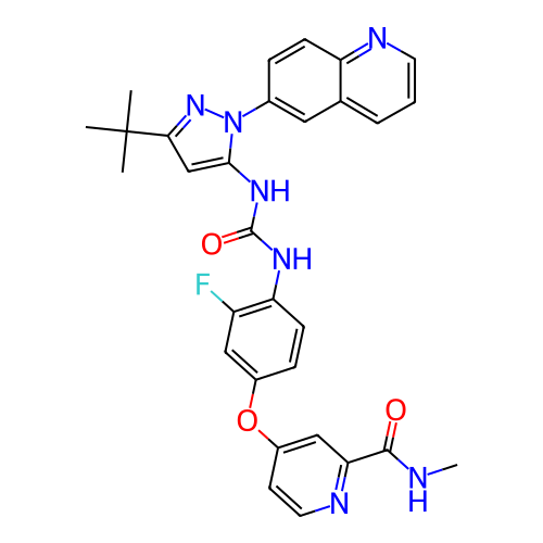 Chemical structure of BindingDB Monomer ID 185674