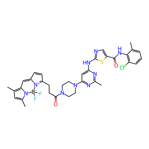 Chemical structure of BindingDB Monomer ID 185675