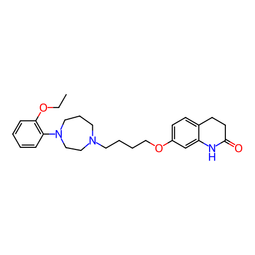 Chemical structure of BindingDB Monomer ID 185682