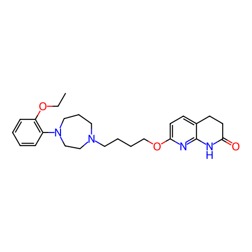 Chemical structure of BindingDB Monomer ID 185683