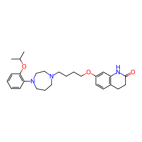 Chemical structure of BindingDB Monomer ID 185686