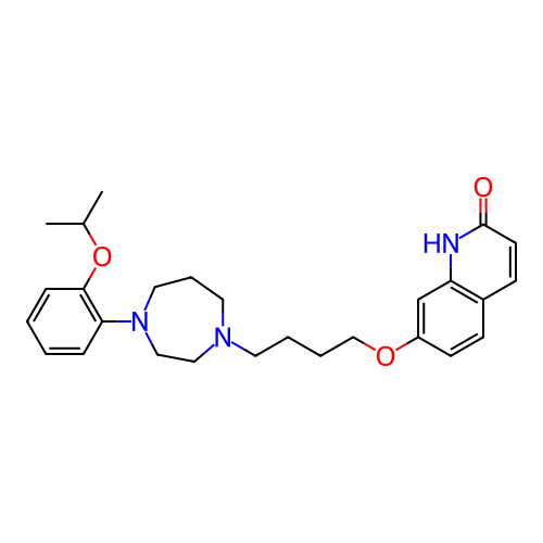 Chemical structure of BindingDB Monomer ID 185688