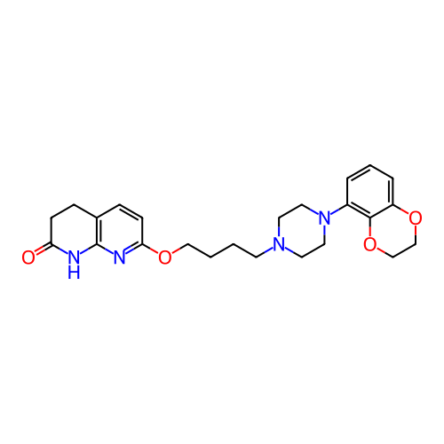 Chemical structure of BindingDB Monomer ID 185697