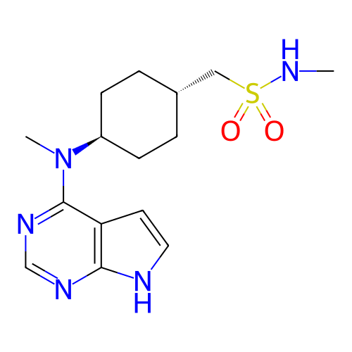 Chemical structure of BindingDB Monomer ID 185700