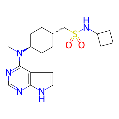 Chemical structure of BindingDB Monomer ID 185701
