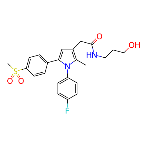 Chemical structure of BindingDB Monomer ID 185731