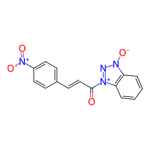 Chemical structure of BindingDB Monomer ID 185740