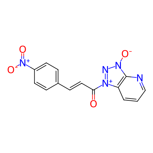Chemical structure of BindingDB Monomer ID 185741