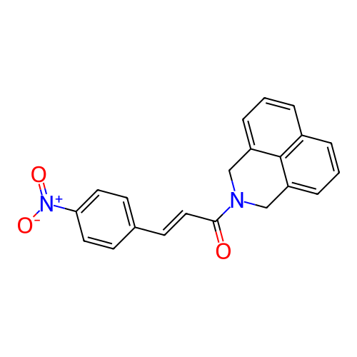 Chemical structure of BindingDB Monomer ID 185750