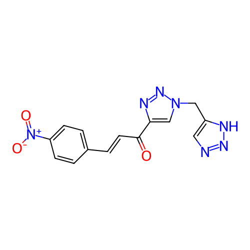 Chemical structure of BindingDB Monomer ID 185755