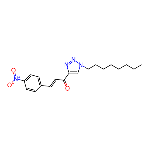 Chemical structure of BindingDB Monomer ID 185756