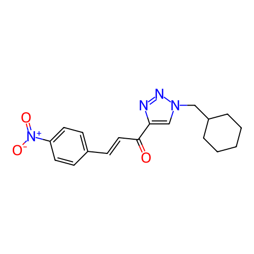 Chemical structure of BindingDB Monomer ID 185761