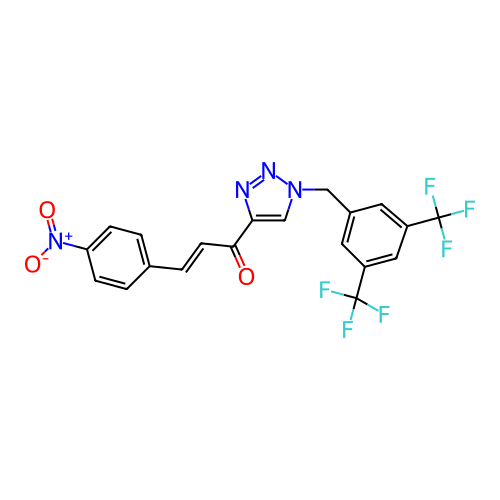 Chemical structure of BindingDB Monomer ID 185764
