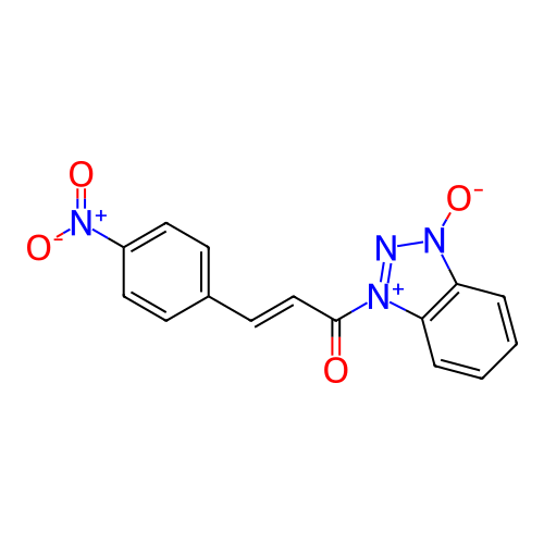 Chemical structure of BindingDB Monomer ID 185767
