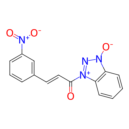 Chemical structure of BindingDB Monomer ID 185768