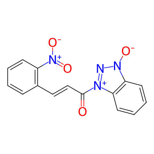 Chemical structure of BindingDB Monomer ID 185769