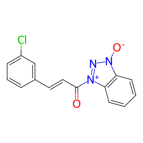 Chemical structure of BindingDB Monomer ID 185770