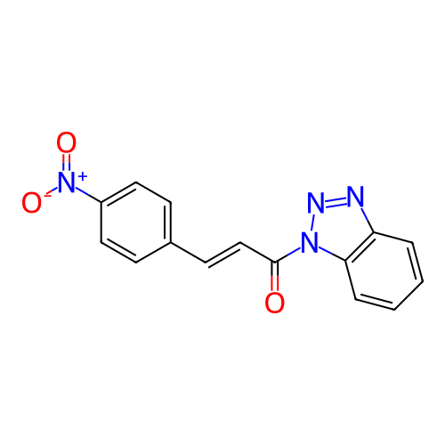 Chemical structure of BindingDB Monomer ID 185771