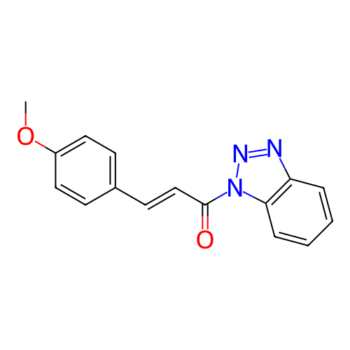 Chemical structure of BindingDB Monomer ID 185772