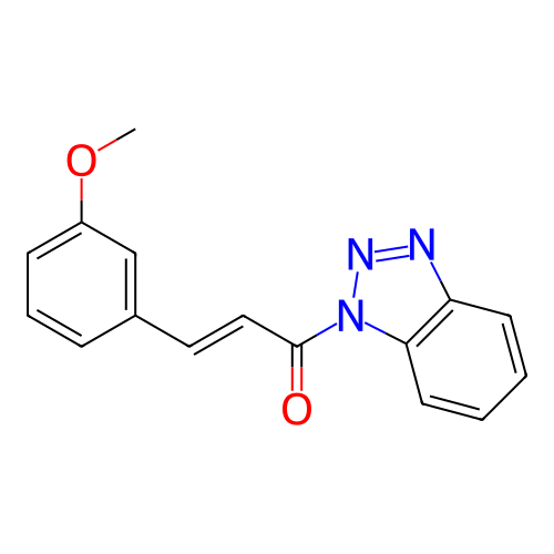 Chemical structure of BindingDB Monomer ID 185773