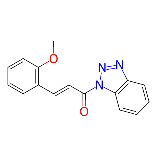 Chemical structure of BindingDB Monomer ID 185774