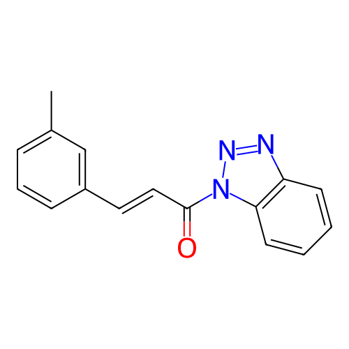 Chemical structure of BindingDB Monomer ID 185776