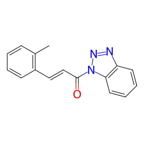 Chemical structure of BindingDB Monomer ID 185777