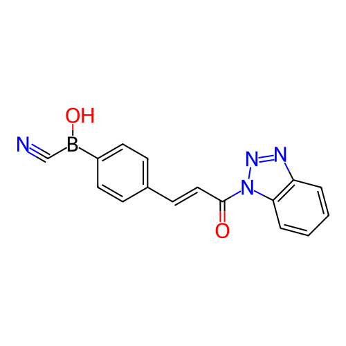 Chemical structure of BindingDB Monomer ID 185781
