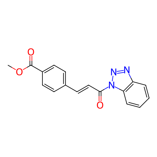 Chemical structure of BindingDB Monomer ID 185784