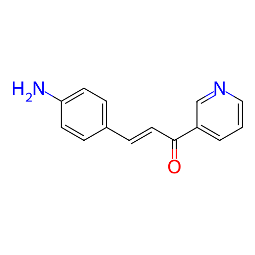 Chemical structure of BindingDB Monomer ID 185786