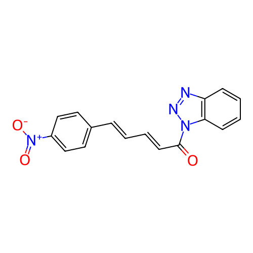 Chemical structure of BindingDB Monomer ID 185791