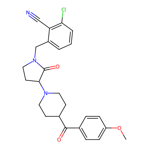 Chemical structure of BindingDB Monomer ID 185793