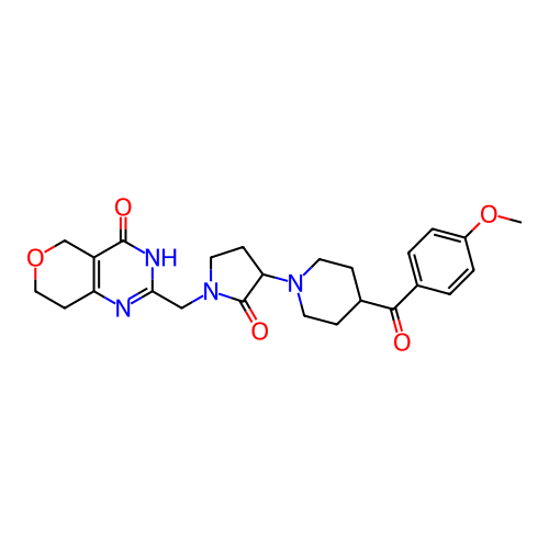 Chemical structure of BindingDB Monomer ID 185794