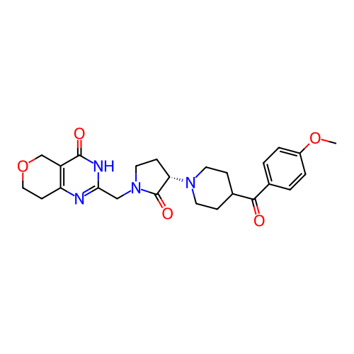 Chemical structure of BindingDB Monomer ID 185795