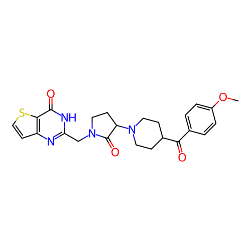 Chemical structure of BindingDB Monomer ID 185799